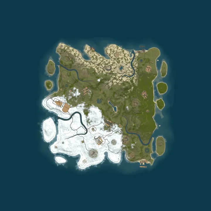 Map of Rumble Bees PvE | Quests | Prestige | MORE