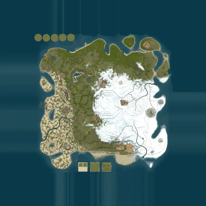 Map of 新诺讯PVE/职业特殊玩法/2倍/萌新