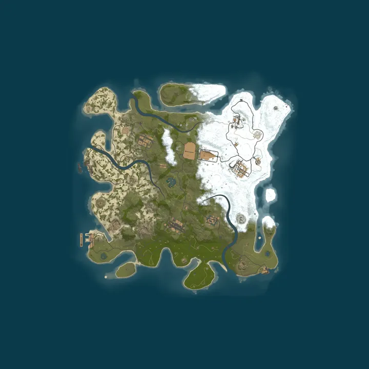 Map of RustyRev - US 10x | No BPs | Kits | Shop | JUST WIPED 29/10