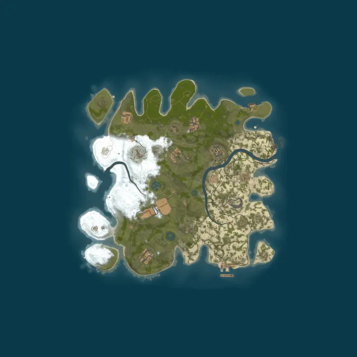 Map of Fwehhh