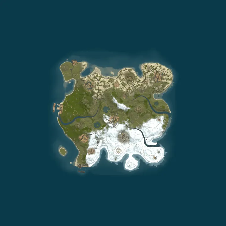 Map of $MONZ$