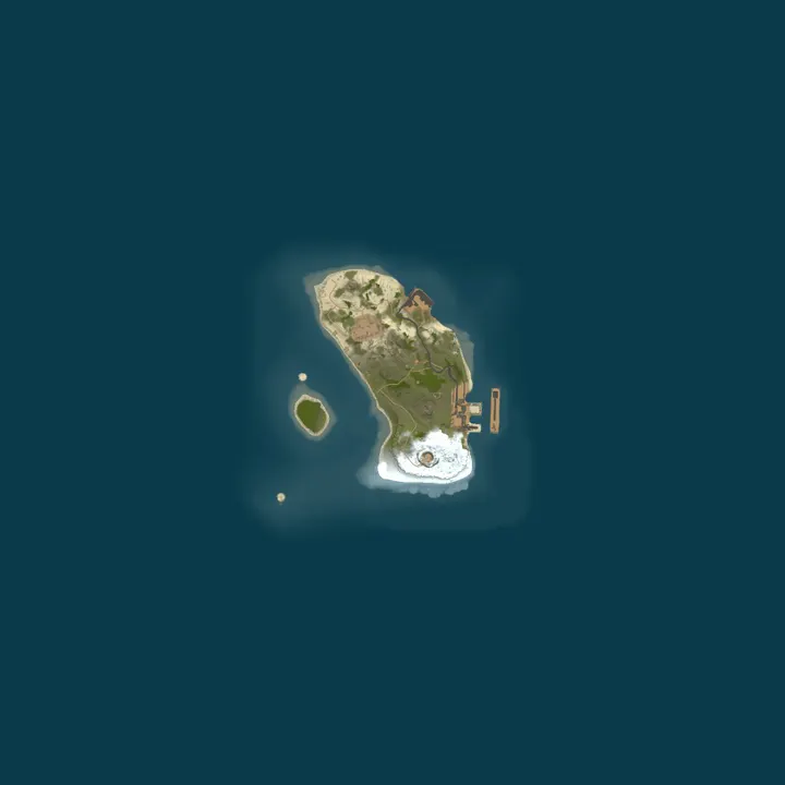 Map of US West MegaSack