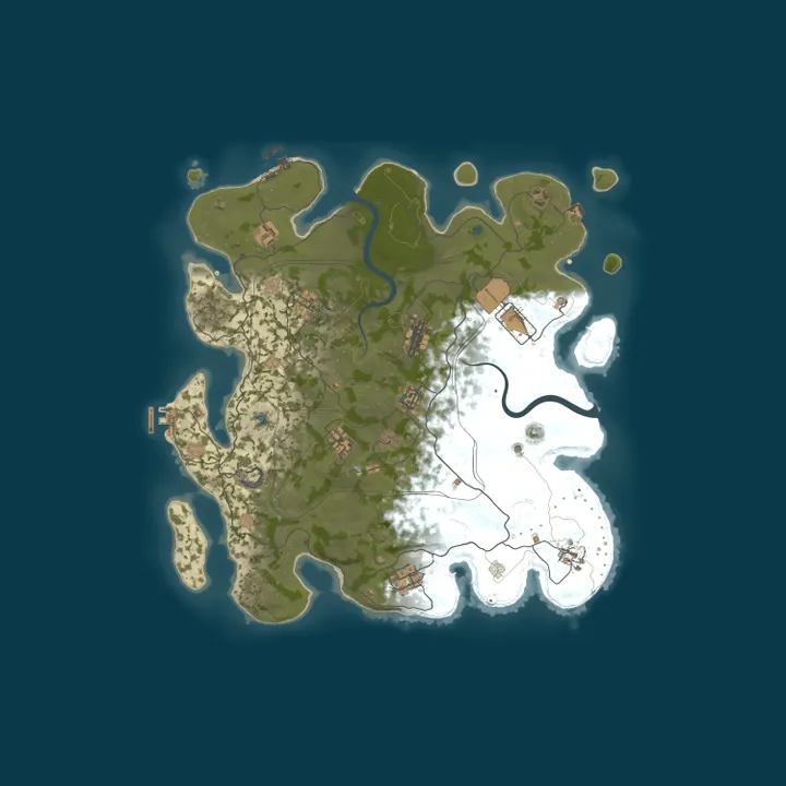 Map of Dev2