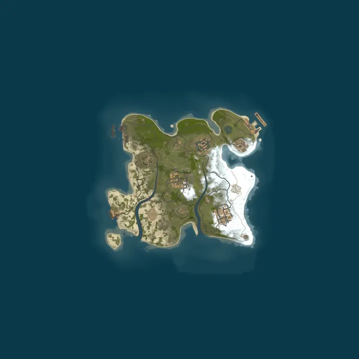 Map of Kyuubers | Solo only | Vanilla | Small Map | WIPED 10/27 | US