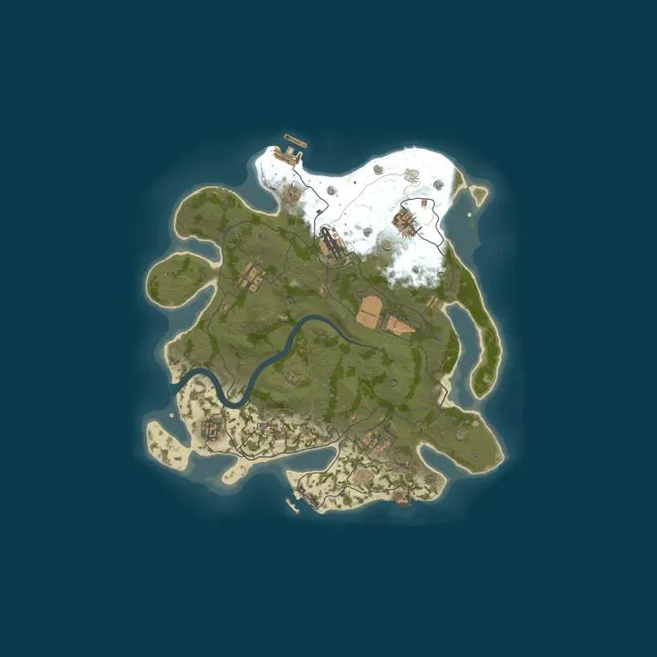 Map of Bestrust Solo ONLY 2x #2 | JUST FULLWIPED 27.10 10/27