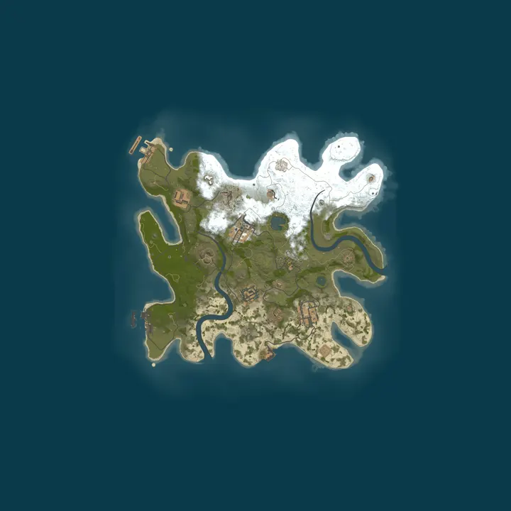 Map of Void.Place | Classic