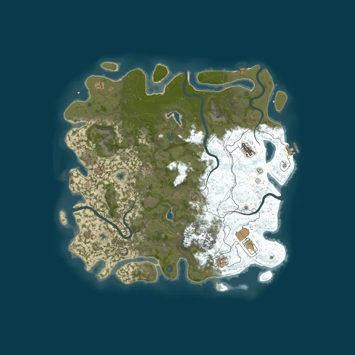 Map of [ESP, EU]El Oasis [Monthly] [No Limit]