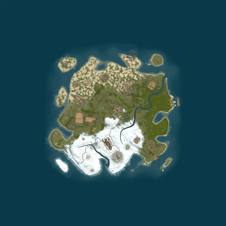 Map of [NA] Draconic - Community | Weekly Tue | Team Limit 4