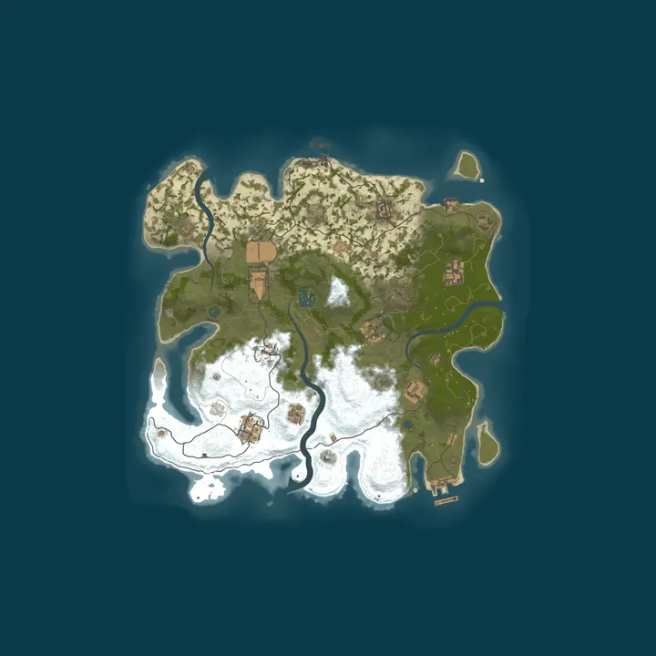 Map of 新手村｜二倍｜无权｜限制四人｜10.29号14:00清