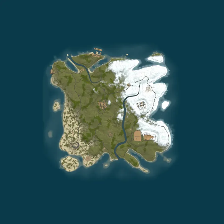Map of Uranus.gg US 10x Weekly | PVP | NO RAID 10/22