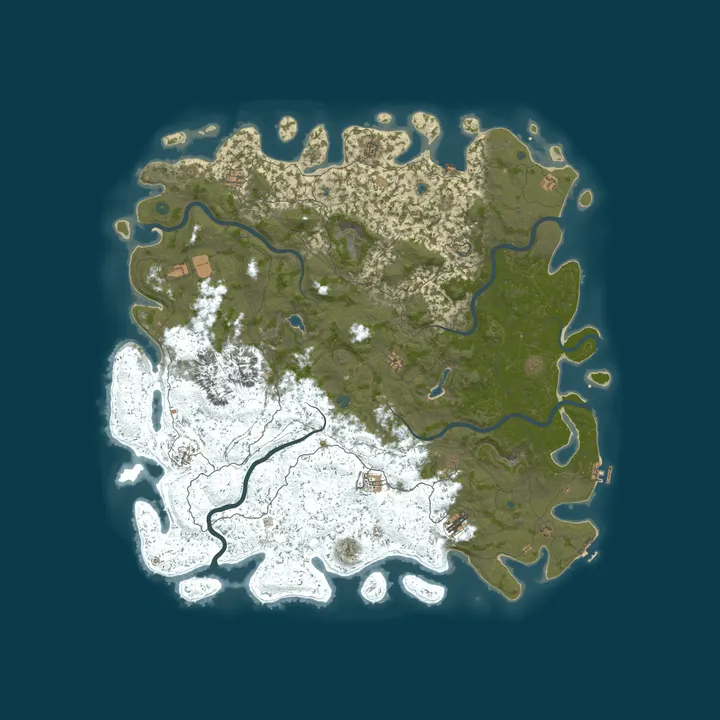 Map of [EU/GER] Family Affairs - PvE | Testumgebung
