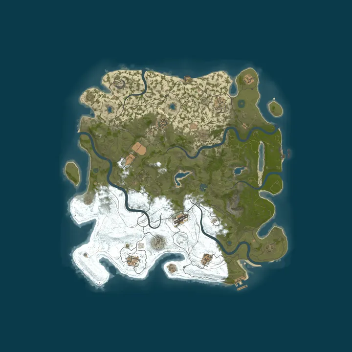 Map of Jack&Cooper