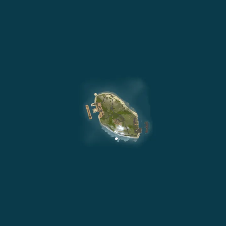 Map of BRUHUST 1.5x