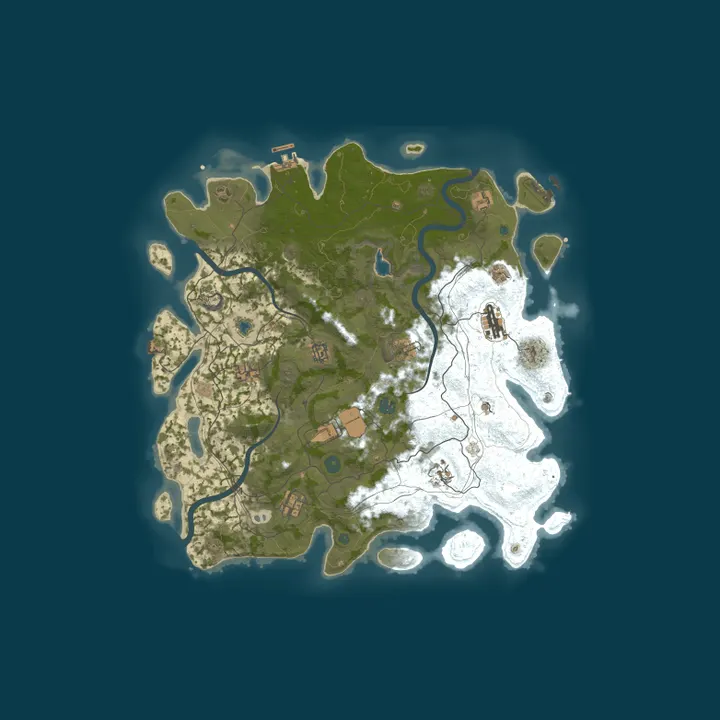 Map of Perruzers [ESP] | Vanilla | Mensual | Novatos | Noobs