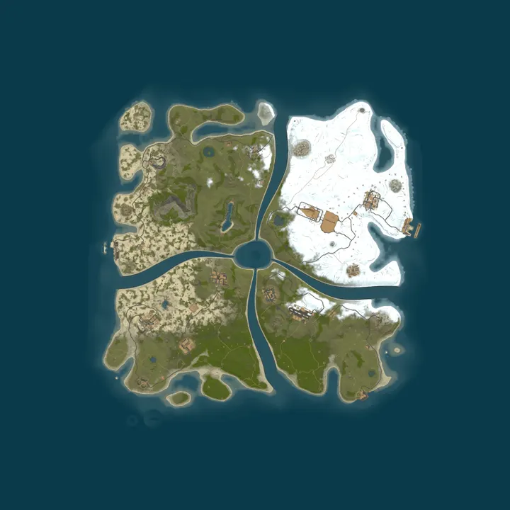 Map of Magic Dev 