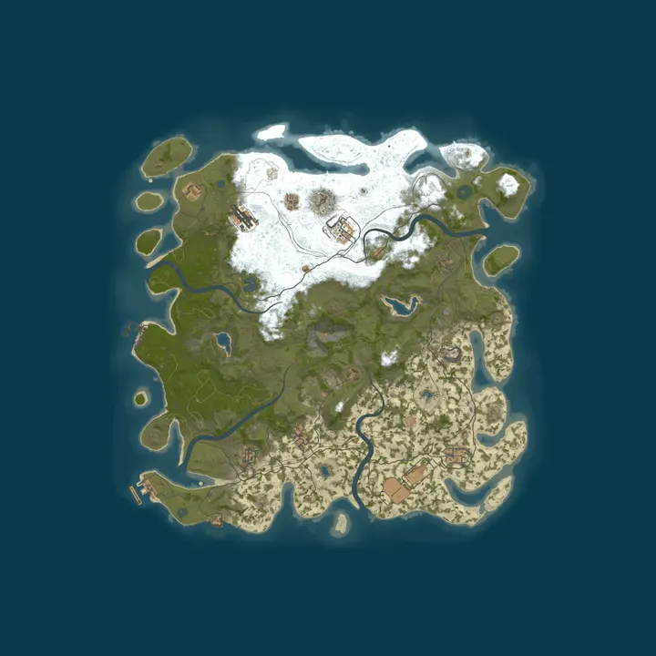 Map of Gamed!de