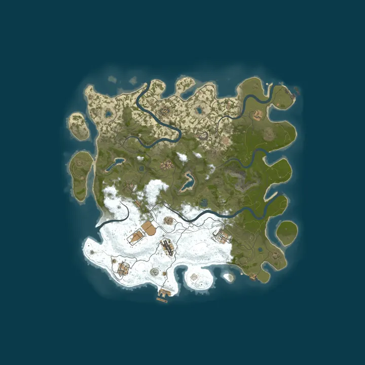 Map of Gamed!de SNF